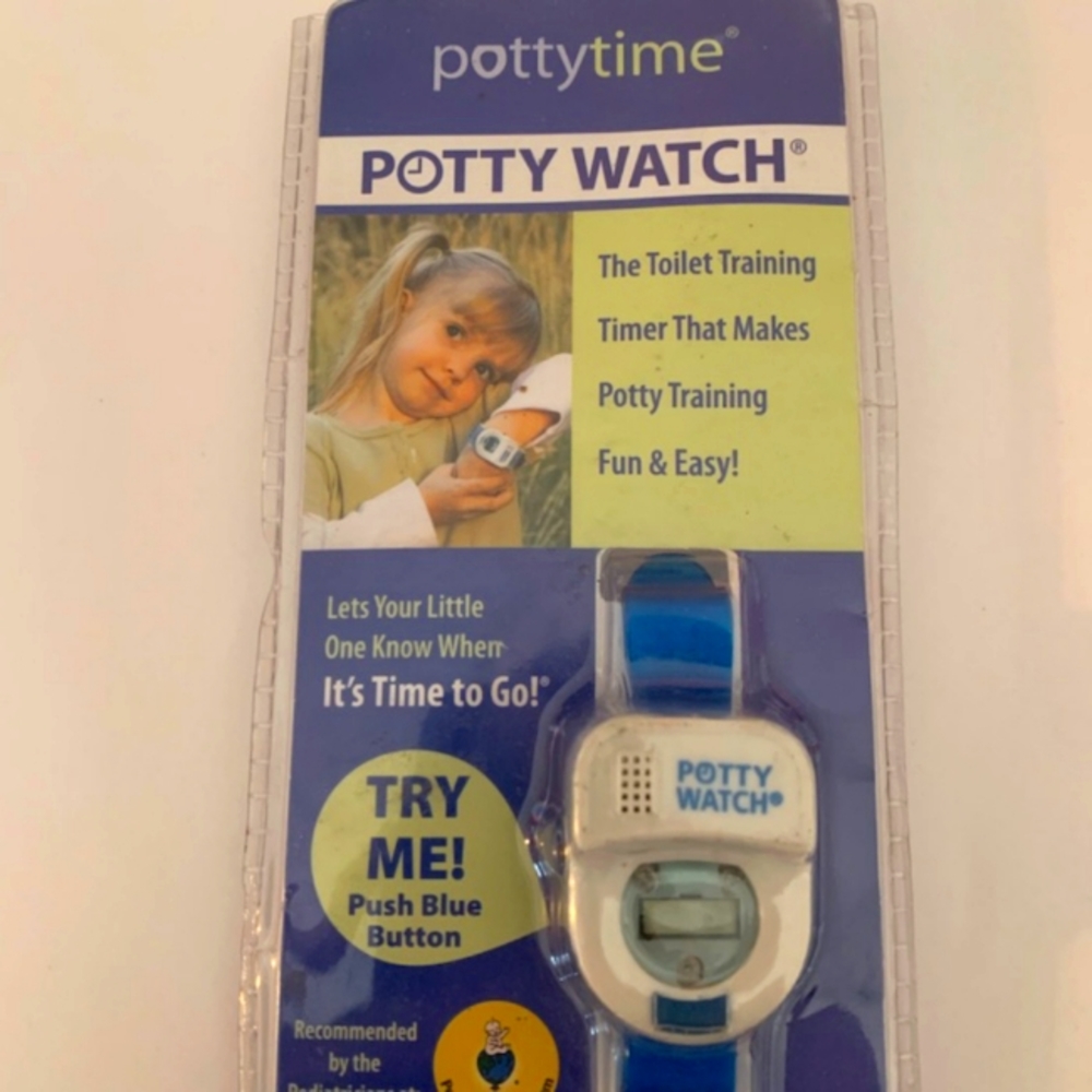 Potty Watch